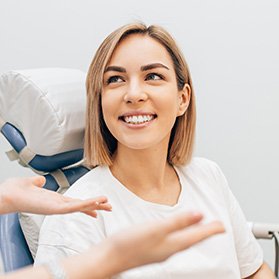 New dental patient