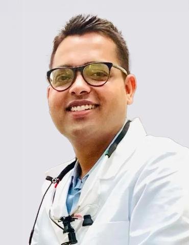 Dr. Divyen Prajapati